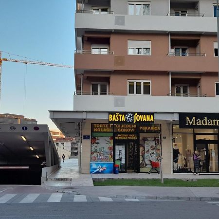 Apartment Diamond Подгорица Экстерьер фото