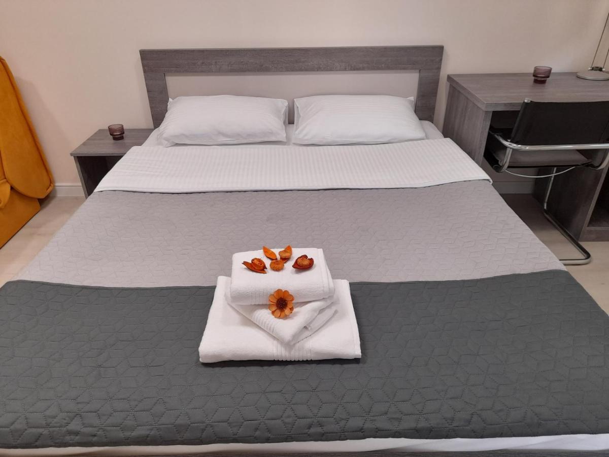 Apartment Diamond Подгорица Экстерьер фото