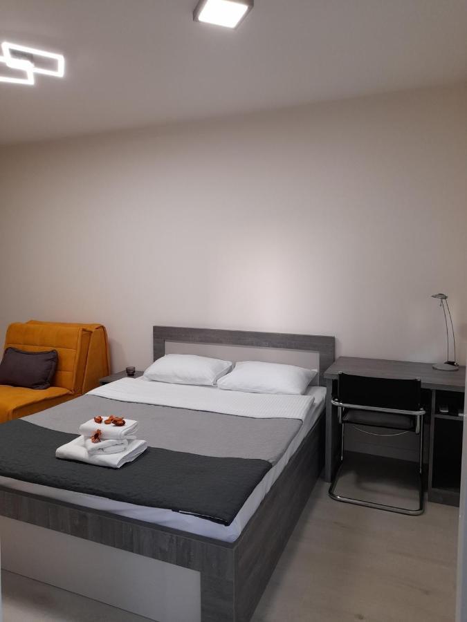 Apartment Diamond Подгорица Экстерьер фото