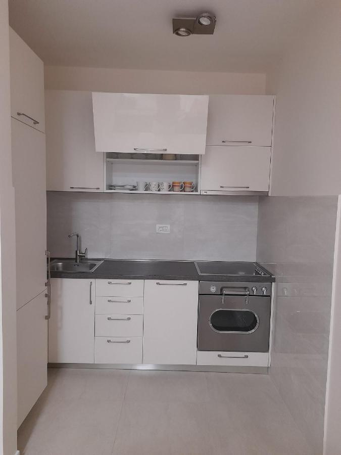 Apartment Diamond Подгорица Экстерьер фото