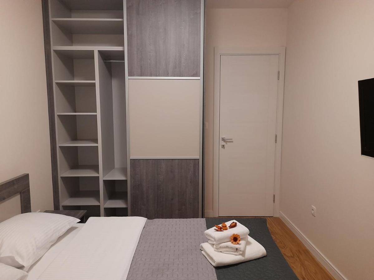 Apartment Diamond Подгорица Экстерьер фото