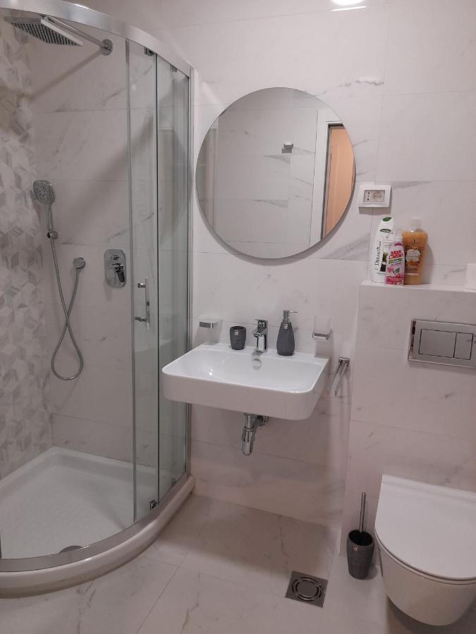 Apartment Diamond Подгорица Экстерьер фото