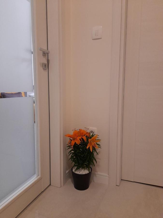 Apartment Diamond Подгорица Экстерьер фото