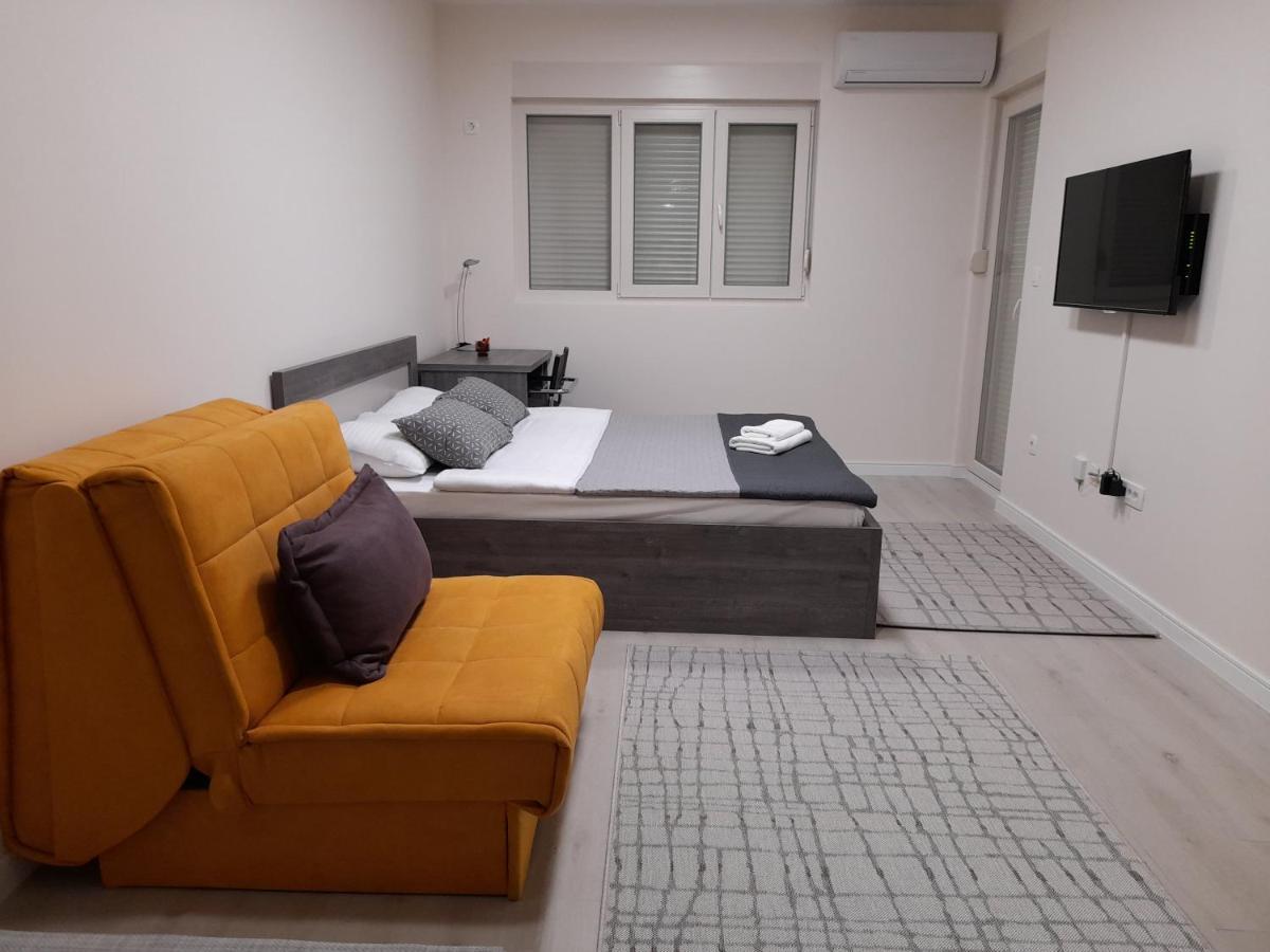 Apartment Diamond Подгорица Экстерьер фото