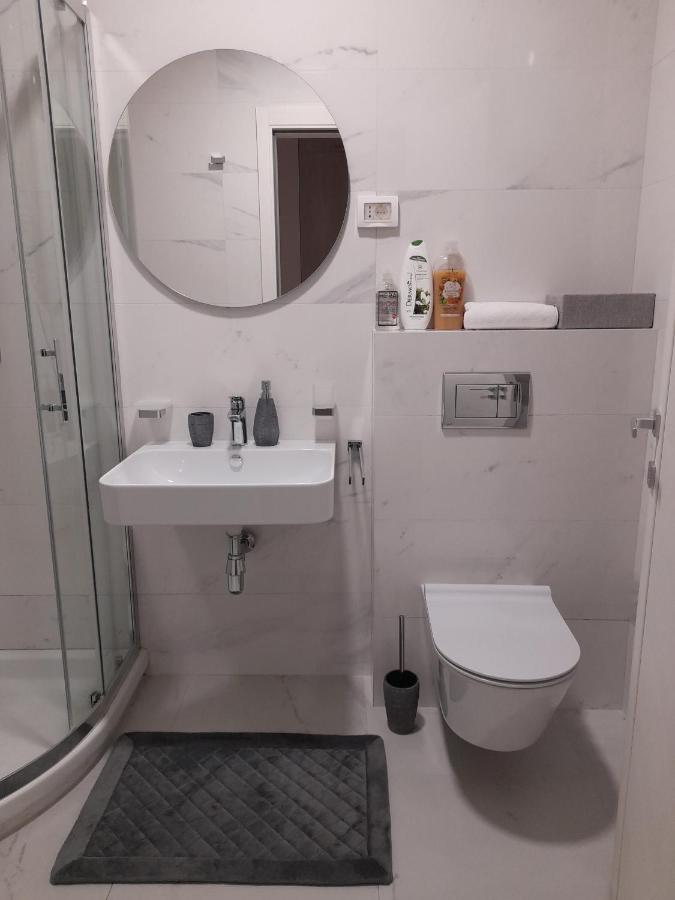 Apartment Diamond Подгорица Экстерьер фото