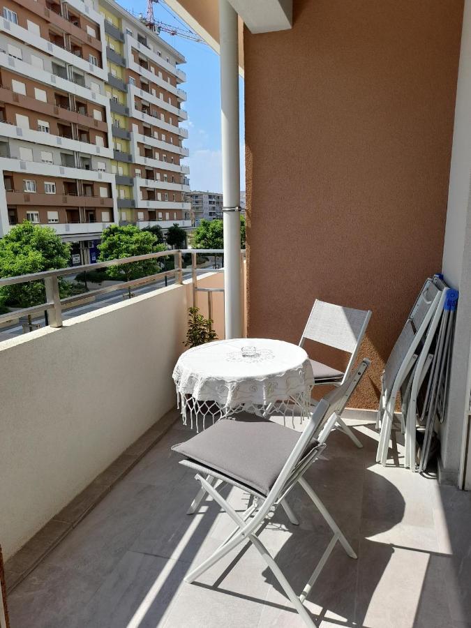 Apartment Diamond Подгорица Экстерьер фото