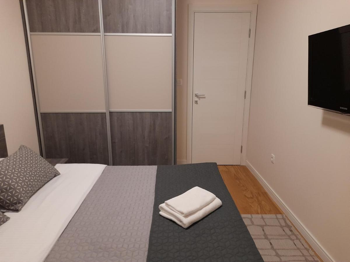 Apartment Diamond Подгорица Экстерьер фото