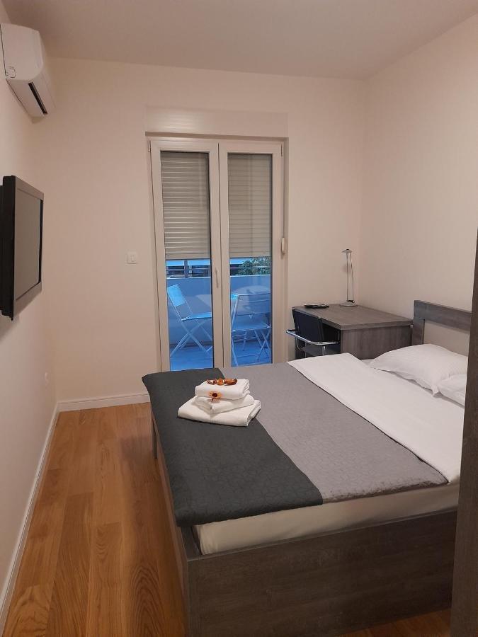 Apartment Diamond Подгорица Экстерьер фото