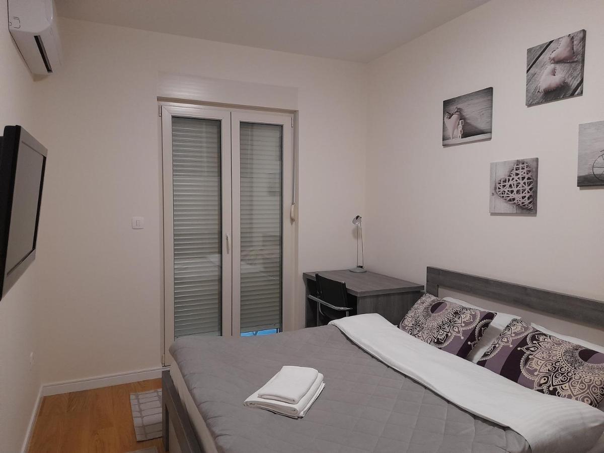 Apartment Diamond Подгорица Экстерьер фото