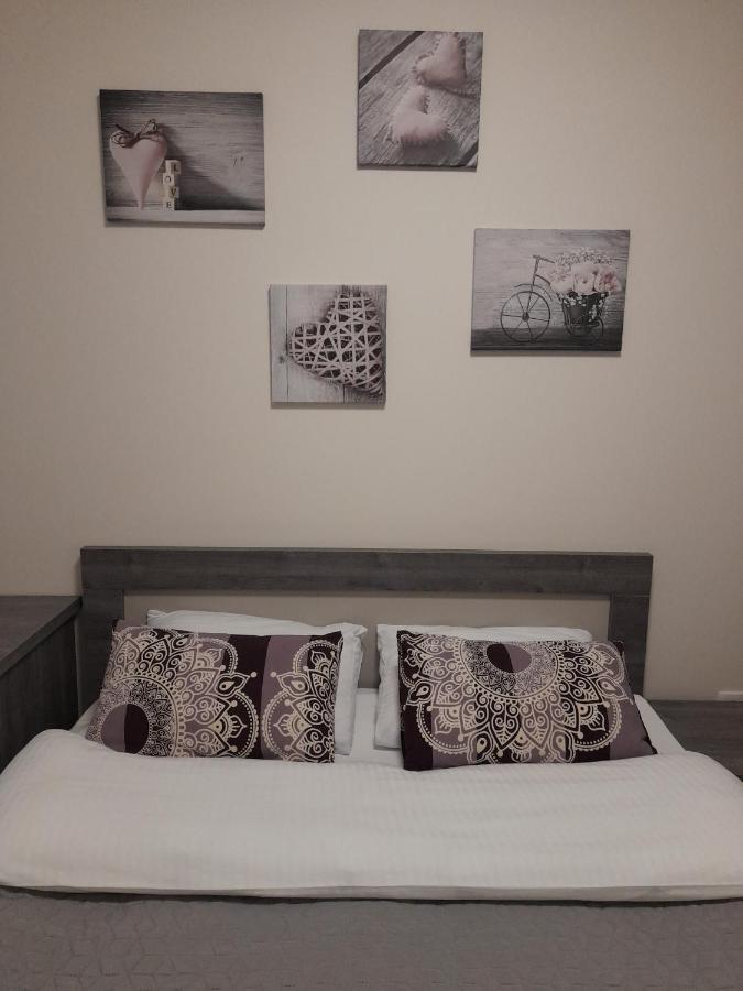 Apartment Diamond Подгорица Экстерьер фото